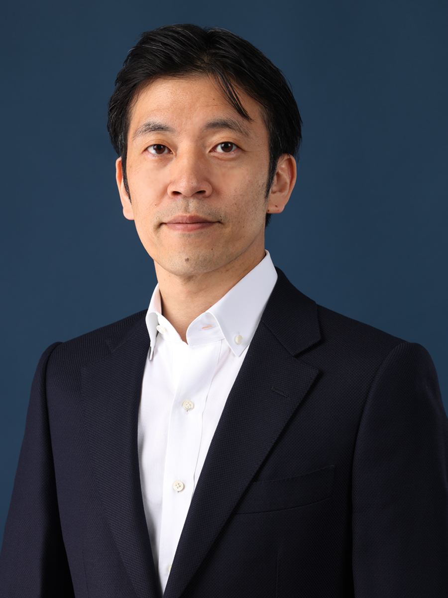 代表取締役 蔭山洋介