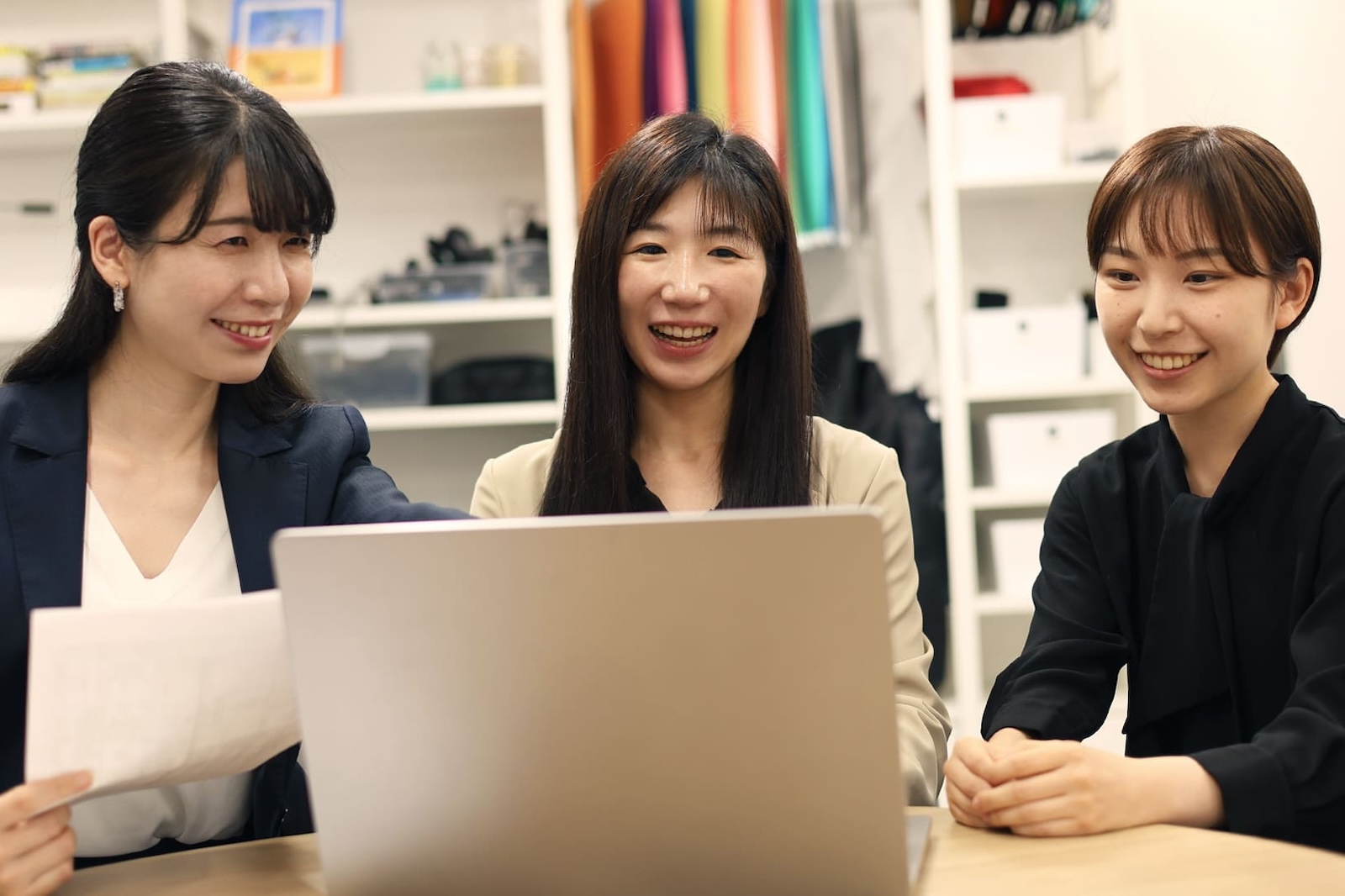 コムニスでの働き方