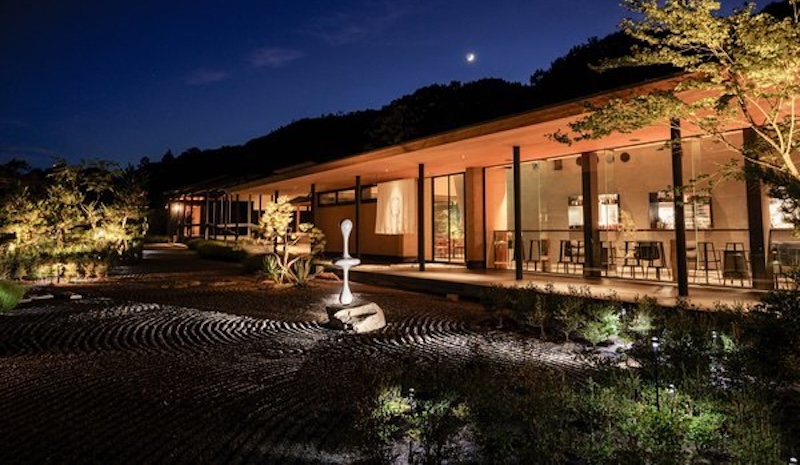 直島旅館ろ霞 コンセプトデザイン