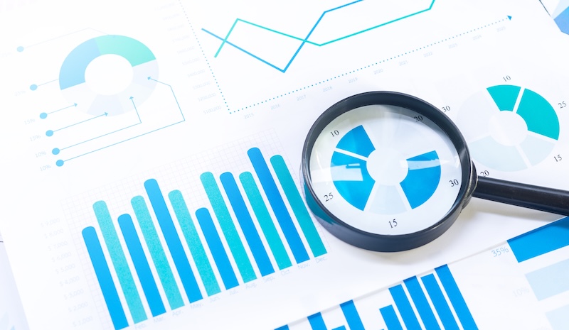 IR資料デザイン実績